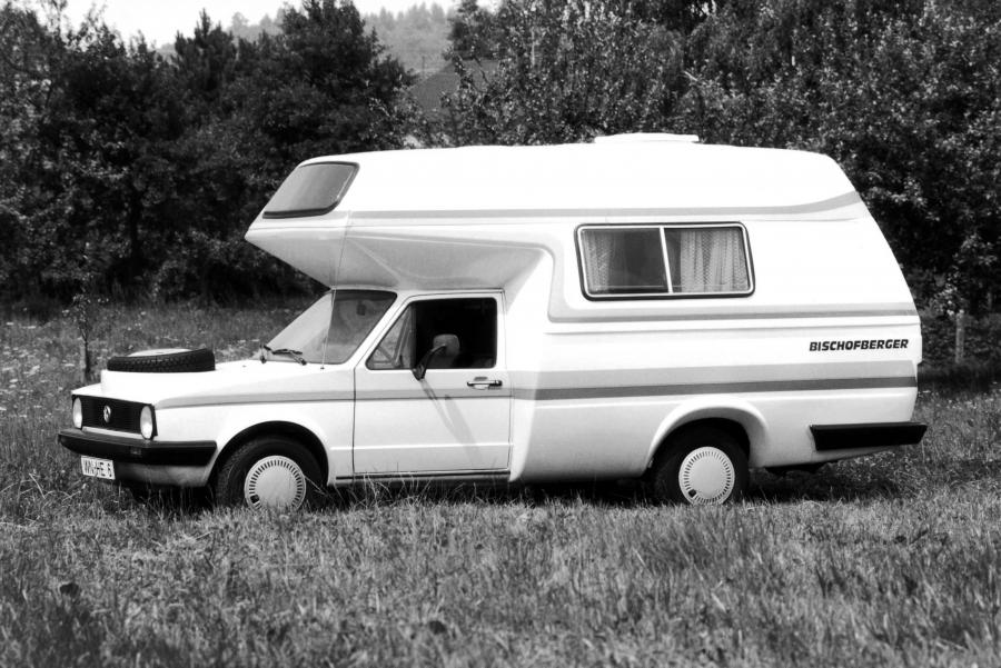  Bischofberger Family Reisemobil 1982 года  (фото 2 из 2)